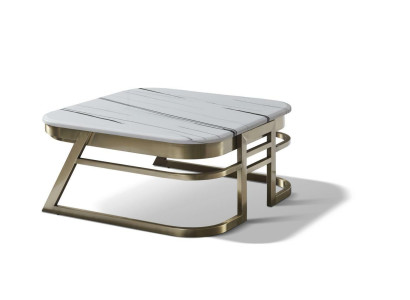 Moderner Tisch Couchtisch Beistelltisch Sofa Design Wohnzimmer Holz